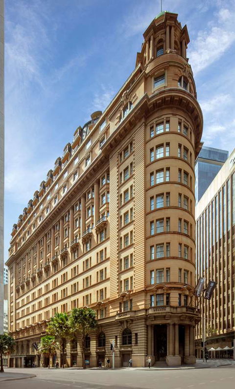 Radisson Blu Plaza Hotel Sydney - Accommodation Ballina 2