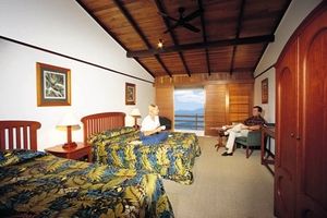 O'Reilly's Rainforest Guesthouse - Accommodation Ballina 2