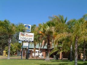 Kalbarri Palm Resort - Accommodation Ballina 0