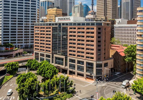 PARKROYAL Darling Harbour, Sydney - Accommodation Ballina 0