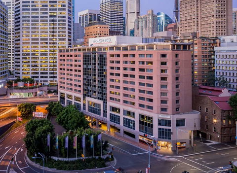 PARKROYAL Darling Harbour, Sydney - Accommodation Ballina 1