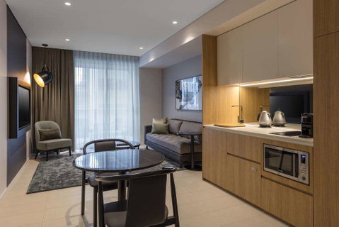 SKYE Suites Sydney - Accommodation Ballina 0