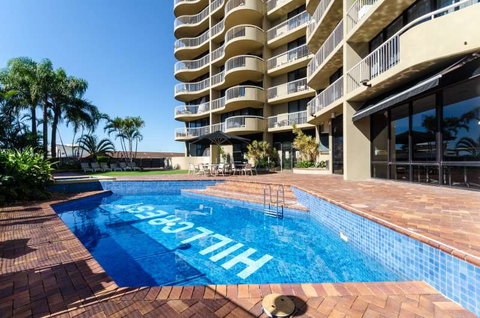 Hillcrest Central Apartment Hotel - Accommodation Ballina 1