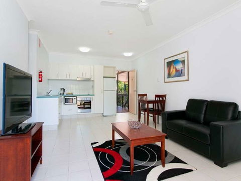 Cairns City Palms - Accommodation Ballina 2