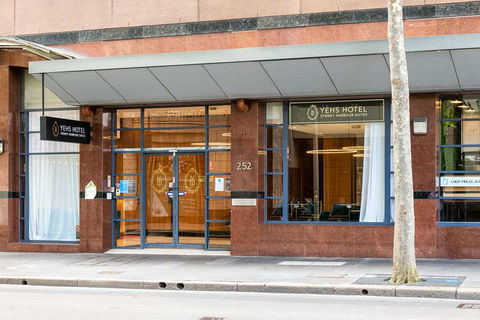 YEHS Hotel Sydney Harbour Suites - Accommodation Ballina 0
