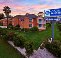 Best Western Casula Motor Inn - Accommodation Ballina