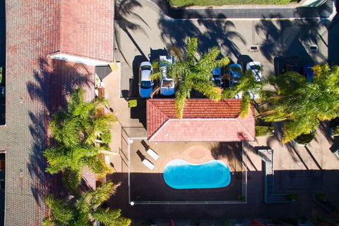 Ramada Hotel & Suites Sydney Cabramatta - Accommodation Ballina 0