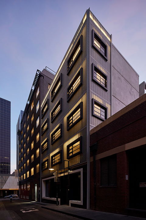 Lancemore Crossley St Melbourne - Accommodation Ballina 0