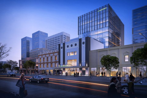 Le Meridien Melbourne - Accommodation Ballina 0