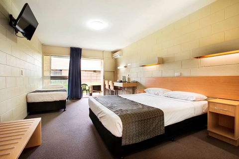 Dalrymple Motel - Accommodation Ballina 2