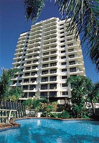 Ocean Royale Holiday Apartments - Accommodation Ballina 0