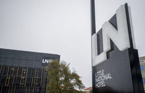 Little National Hotel - Accommodation Ballina 1