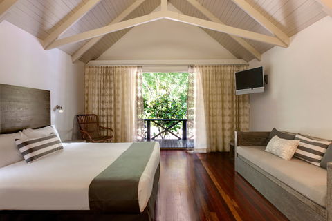 Hamilton Island Palm Bungalows - Accommodation Ballina 0