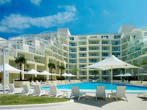 Mantra Ettalong Beach, Ettalong - Accommodation Ballina 0