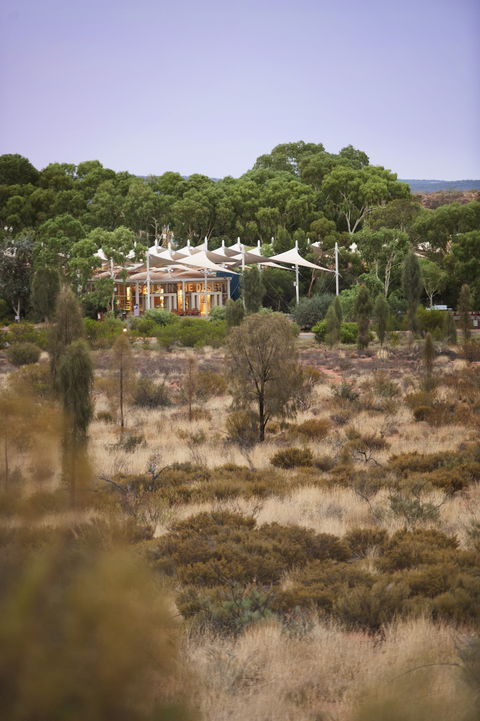 Sails in the Desert Hotel - Accommodation Ballina 3