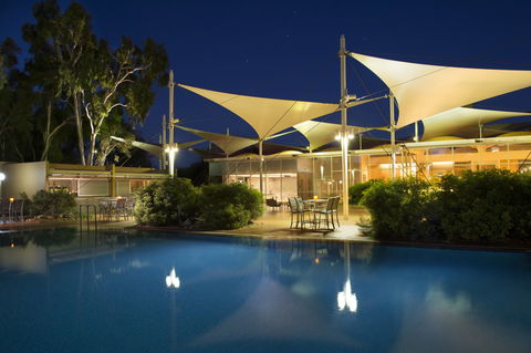 Sails in the Desert Hotel - Accommodation Ballina 6