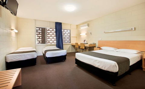 Dalrymple Motel - Accommodation Ballina 5