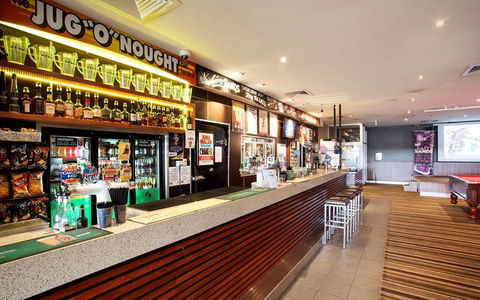 Dalrymple Motel - Accommodation Ballina 9