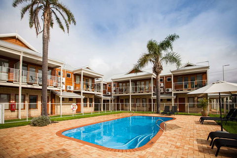 Royal Palms Resort by Nightcap - Accommodation Ballina 8