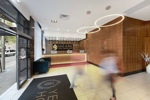 YEHS Hotel Sydney Harbour Suites - Accommodation Ballina 3