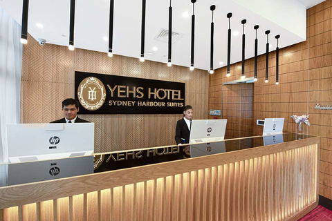 YEHS Hotel Sydney Harbour Suites - Accommodation Ballina 5