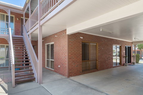 Burke & Wills Motor Inn - Accommodation Ballina 3