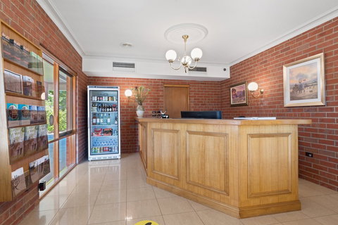 Burke & Wills Motor Inn - Accommodation Ballina 5