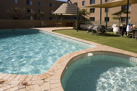 Kingston Terrace Serviced Apartments - Accommodation Ballina 2