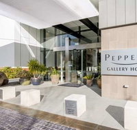 Peppers Gallery Hotel Canberra - Accommodation Ballina