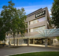 Quest Canberra City Walk - Accommodation Ballina