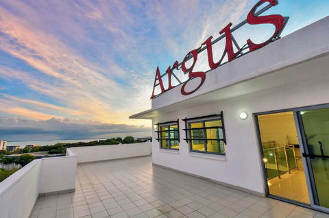 Argus Apartments Darwin - Accommodation Ballina 0