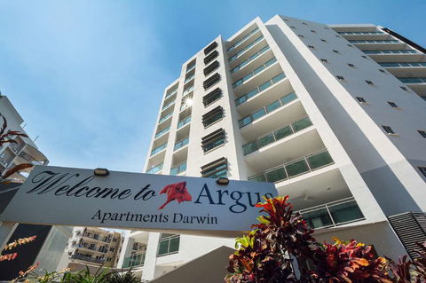 Argus Apartments Darwin - Accommodation Ballina 1