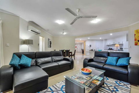 Argus Apartments Darwin - Accommodation Ballina 4