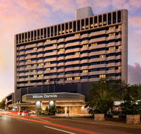 Hilton Darwin - Accommodation Ballina