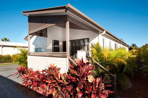 Treasure Island Resort and Holiday Park - Accommodation Ballina 0