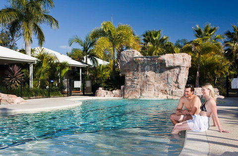 Treasure Island Resort and Holiday Park - Accommodation Ballina 2