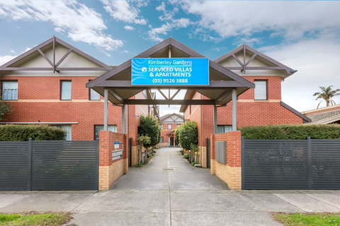 Kimberley Gardens Hotel, Serviced Apts - Accommodation Ballina 2