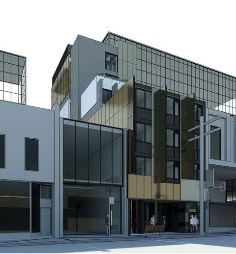 Lanbruk Apartment Hotel-Richomnd Hill - Accommodation Ballina 1
