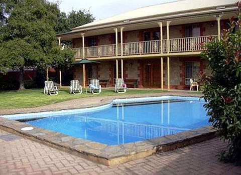 Clare Central Motel - Accommodation Ballina 0