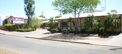 Outback Motel - Accommodation Ballina 1