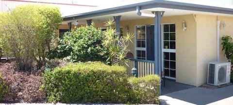 Outback Motel - Accommodation Ballina 2