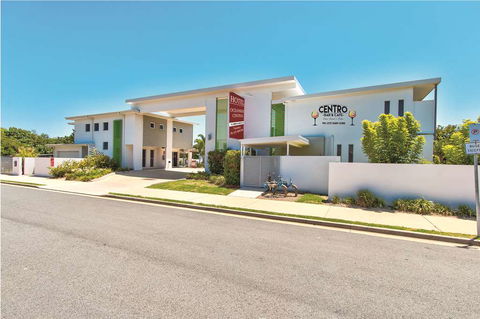 Mackay Oceanside Central Hotel - Accommodation Ballina 0