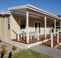 Ocean Beach Resort and Holiday Park - Accommodation Ballina