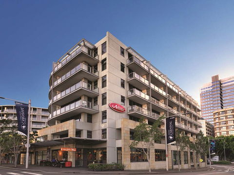 Adina Apartment Hotel Darling Harbour - Accommodation Ballina 0
