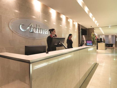 Adina Apartment Hotel Sydney Town Hall - Accommodation Ballina 0