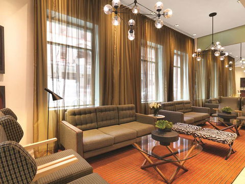 Adina Apartment Hotel Sydney Town Hall - Accommodation Ballina 1