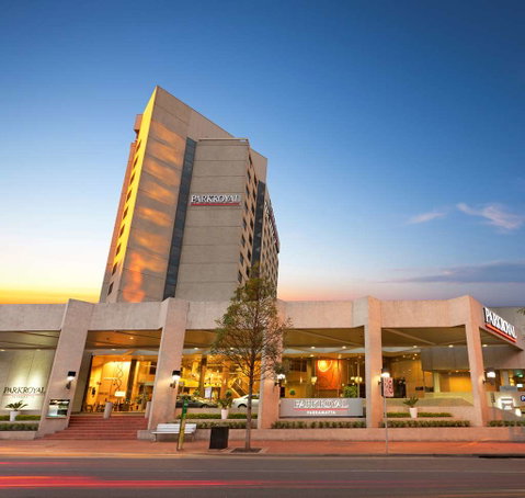 PARKROYAL Parramatta - Accommodation Ballina 0