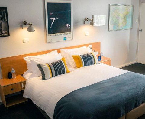 Oriana Motor Inn & Conf Ctr - Accommodation Ballina 2