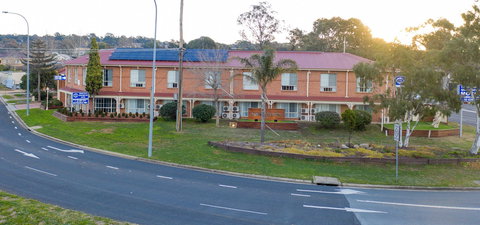 Hamilton's Queanbeyan Motel - Accommodation Ballina 0