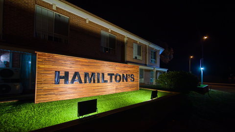 Hamilton's Queanbeyan Motel - Accommodation Ballina 2